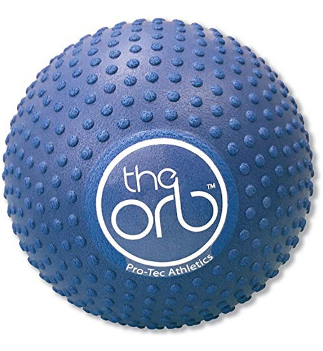 Pro-tec Athletics - Pelota De Masaje (12,7 Cm), Color Azul