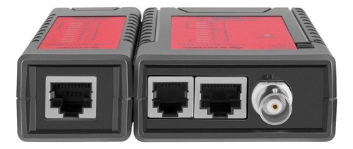 Probador De Cables De Red Utp, Ftp, Stp, Coaxial | Her-600 (Usado)