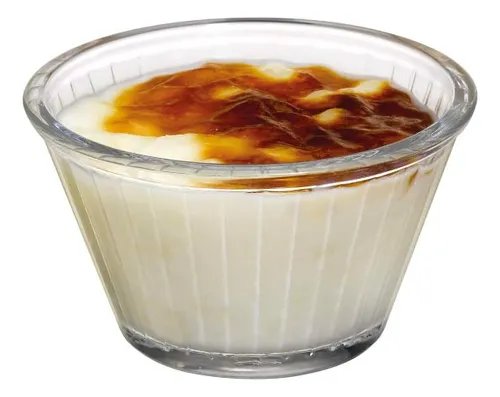 Set De Ramekin De Vidrio