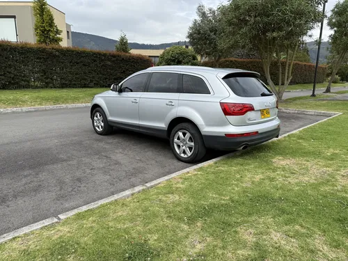 Audi Q7 V6 3.0 Tfsi Quattro