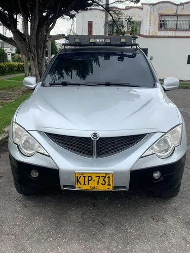 SsangYong Actyon 2.0 D20dt