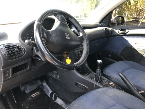 Peugeot 206 1.6 Xr Premium