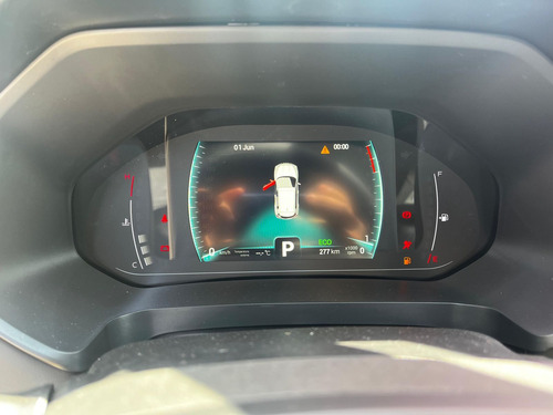 Chery Tiggo 5X 5X PRO Max Drive1.5 TB (Híbrido)