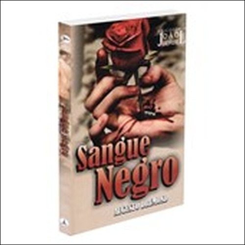 Sangue Negro De Augusto Drumond Pela Farol Das Três Colin... (Usado)