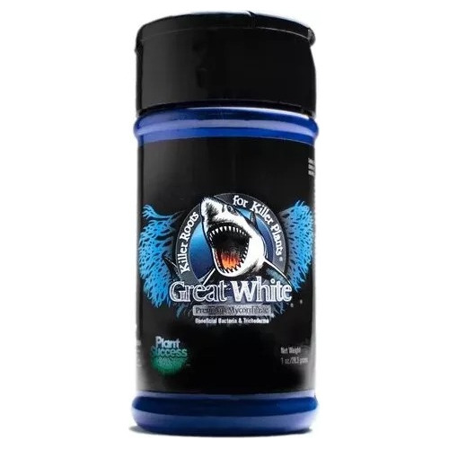 Fertilizante Mycorriza Premium Greatwhite 28,3g