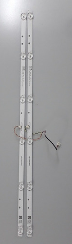 Tiras Leds 2/6 Hisense 32h5500e Svgc320_3030_6led Originales (Usado)