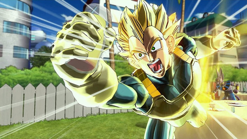 Dragon Ball: Xenoverse 2 / One & Series Fisico Original N