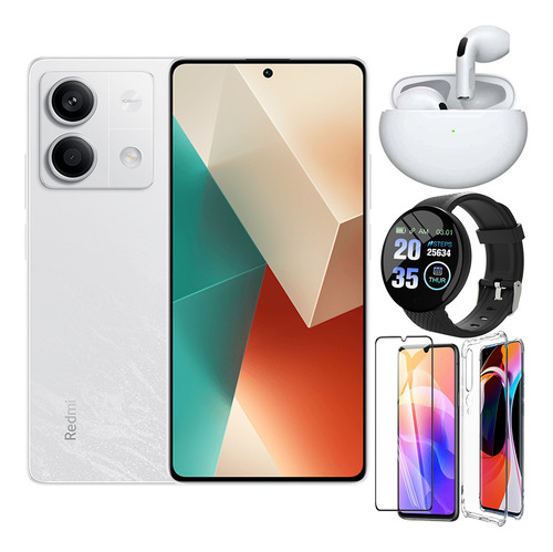 Smartphone Xiaomi Redmi Note 13 5g 8 Gb/ 256 Gb Doble Sim