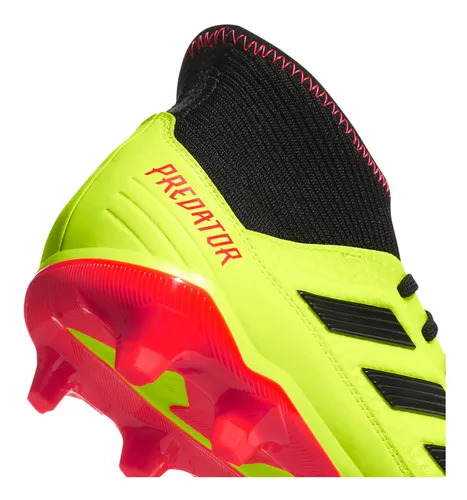 Botines adidas Predator 18.3 Fg-db2003- Open Sports