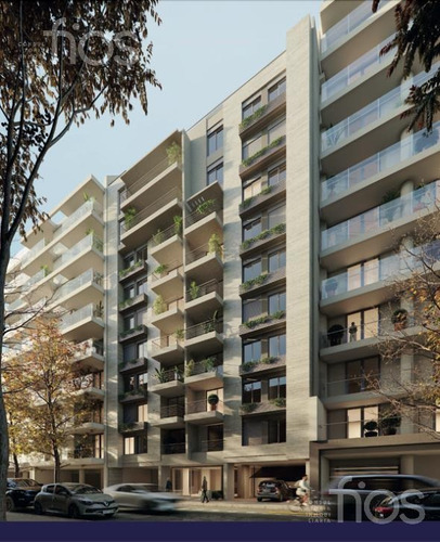 Imagen 19 de 27 de Venta Departamento De Dos Dormitorios Con Balcón En Parque España