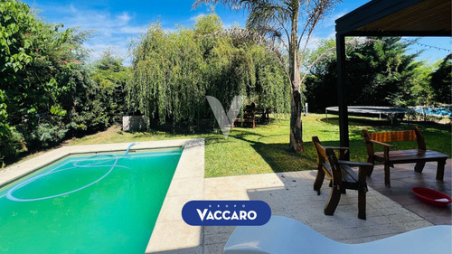 Casa En Venta 5 Ambientes Haras Maria Victoria