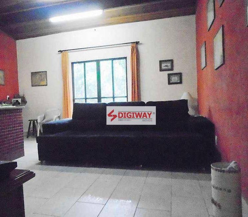 Imagem 5 de 21 de Sobrado Com 4 Dormitórios À Venda, 252 M² Por R$ 1.500.000,00 - Cambuci - São Paulo/sp - So0497