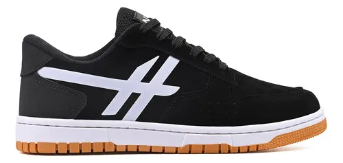 Tenis Masculino Original Skate Nyc Shoes Moda Skatista