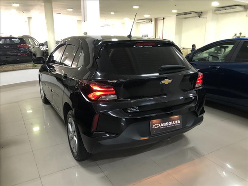 Chevrolet Onix 1.0 FLEX LT MANUAL