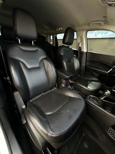 Jeep Compass 2.0 Longitude Flex Aut. 5p