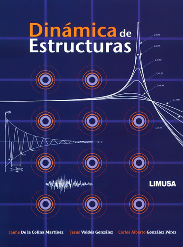 Dinámica De Estructuras - De La Colina Valdés - Limusa