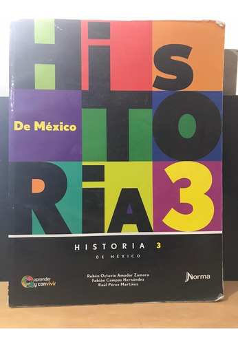 Historia De Mexico 3