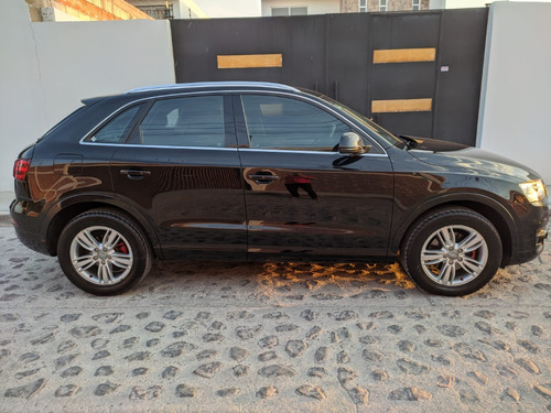 Audi Q3 2.0 Luxury 211hp At