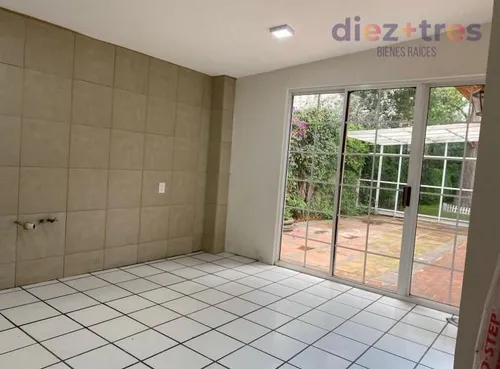 Casa En Venta En Tetelpan, Álvaro Obregón