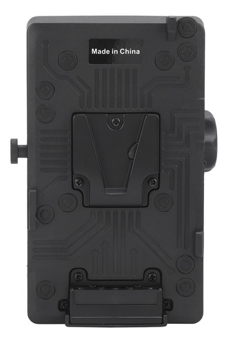 Placa De Batería Vlock Para Adaptador De Salida Dtap Vlock