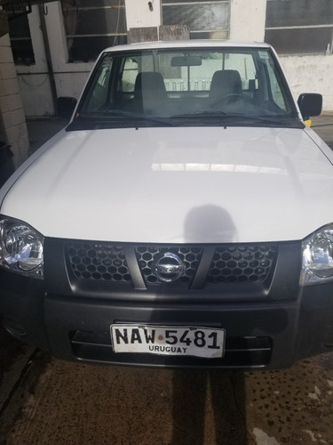Nissan Frontier 4x2 Pick D22cl Año 2011