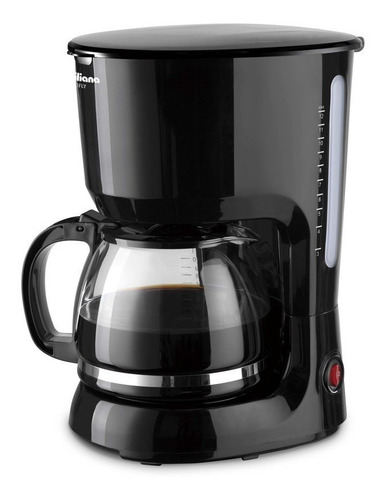 Cafetera Liliana 1,25lts Filtro Permanente Aac950 Cofly