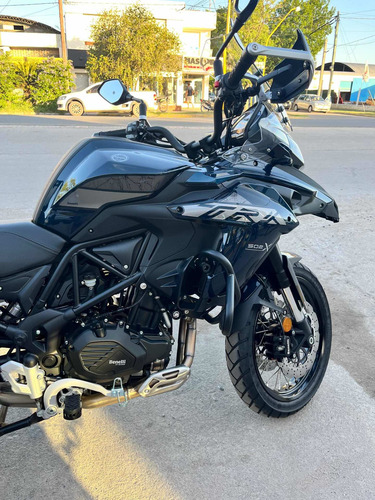 Imagen 3 de 8 de Benelli Trk 502x
