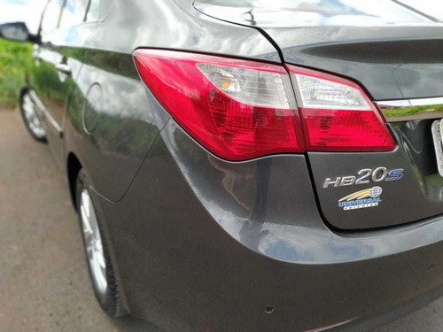 Hyundai Hb20s 1.6 Aut Premium