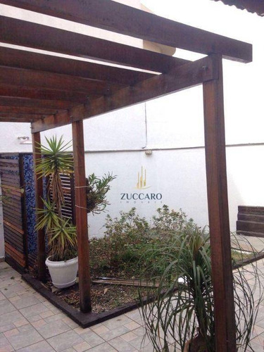 Imagem 11 de 30 de Sobrado Na Jardim Guaoira - So5415