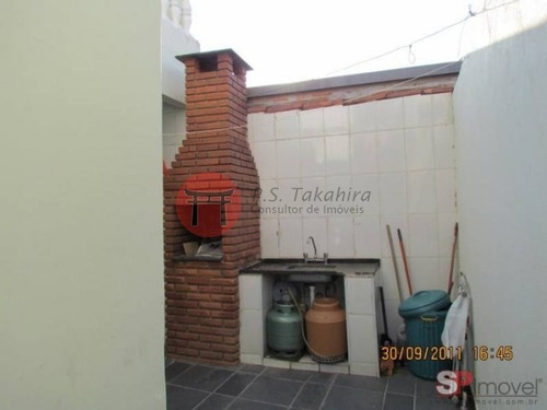 Imagem 5 de 10 de Lindo Sobrado Na Vila Formosa, 3 Dorm, 1 Suíte, 2 Vagas - 4124