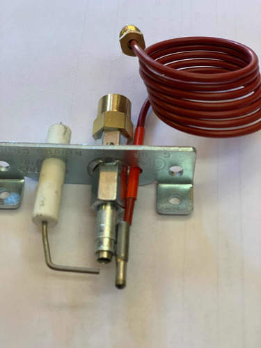 Imagen 2 de 4 de Piloto Estufa A Gas
