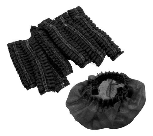 Cubiertas De Auriculares Desechables 100pcs Cubiertas De