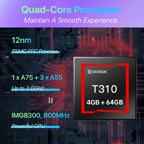Umidigi Umidigi A11s Teléfono Inteligente 6.53 Pantalla De Vista Completa Fhd 150mah Battery Android 11 Smartphone
