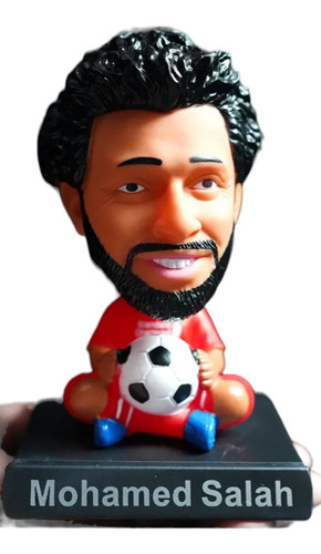 Mohamed Salah (liverpool) Futbol Coleccionable