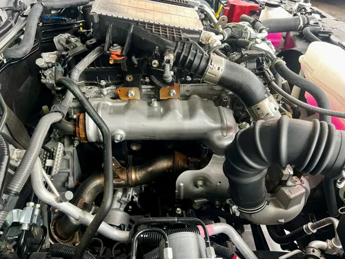 Toyota Land Cruiser Gdj79l