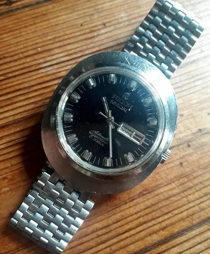 Reloj ricoh spacial 21 jewels hotsell