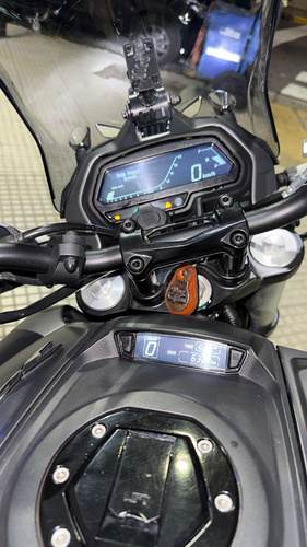 Vendo Mi Dominar 400 Tourer Año 2023