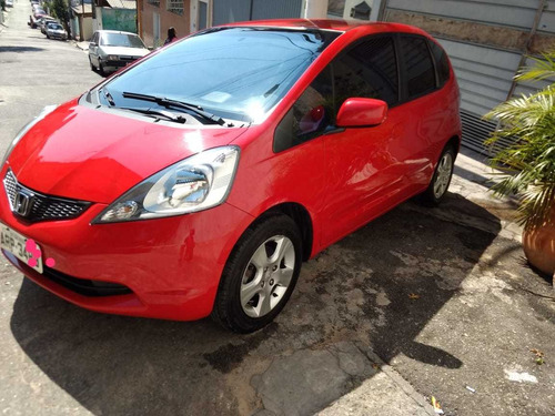 Honda Fit 1.4 Lx Flex Aut. 5p 2009