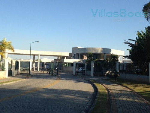 Imagem 7 de 8 de Terreno À Venda, 1200 M² Por R$ 2.700.000,00 - Condomínio Chácara Serimbura - São José Dos Campos/sp - Te0615