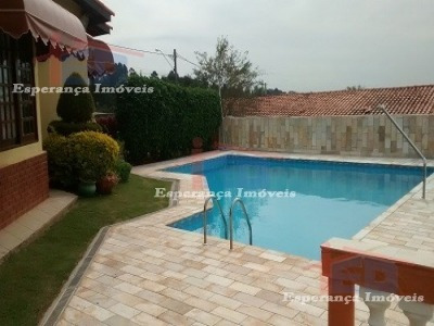 Imagem 4 de 15 de Ref.: 9780 - Casa Terrea Em Mairinque Para Venda - V9780