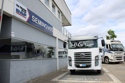 Volkswagen 24.280 6x2 Truck 2019/2020