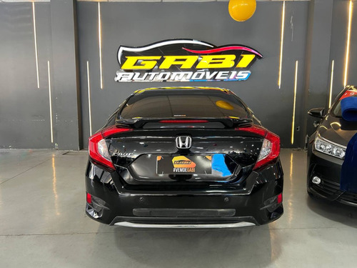 Honda Civic 2.0 16V FLEXONE EXL 4P CVT