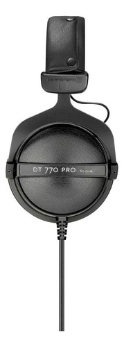 Beyerdynamic Dt 770 Pro 80 Ohm Over-ear Auriculares De Es...