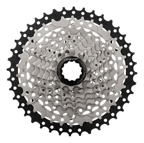 Pacha Cassette Gw 9v 11-40 Bicicleta Mtb  Shimano Compatible