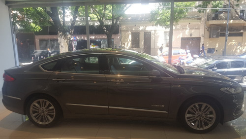 Ford Mondeo 2.0 Ecvt Vignale Hibrido