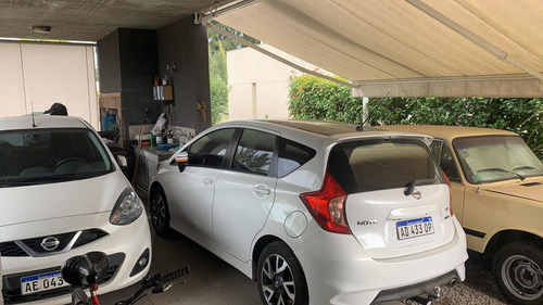 Nissan Note 1.6 Sr 110cv Cvt 2019