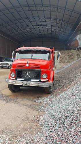 Mercedes Benz 1114