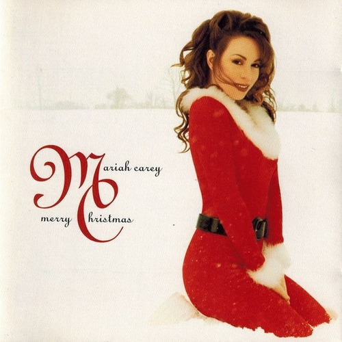 Cd (nm) Mariah Carey Merry Christmas 1a Ed Usa 1994 Importad