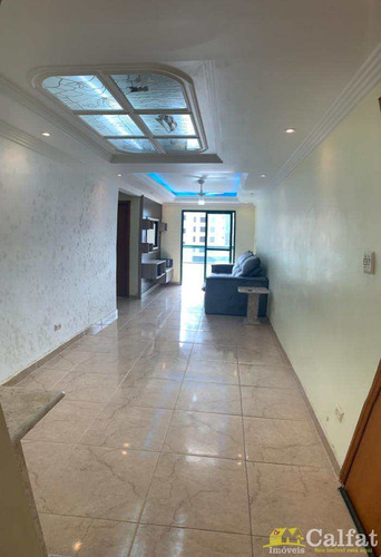 Imagem 7 de 30 de Apartamento Com 2 Dorms, Aviação, Praia Grande - R$ 280 Mil, Cod: 553 - A553