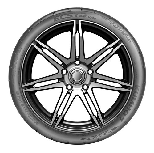 225/40 R18 Llanta Kumho Ecsta V720 92w Semi Slick